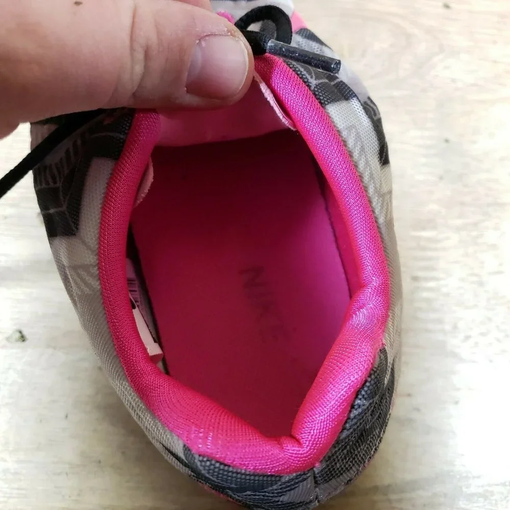 Womens Nike Free TR Fit 3 Running Shoes Size‎ 8.5 (555159-015)